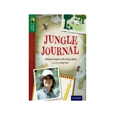 Oxford Reading Tree Treetops Infact: Level 12: Jungle Journal