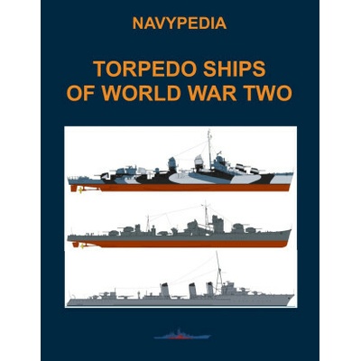 Torpedo ships of World War Two