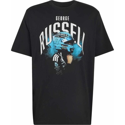 adidas Mercedes Amg Petronas F1 Gr Tee KE7746 čierne