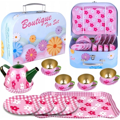 Little Dutch dřevěná čajová souprava – Sleviste.cz