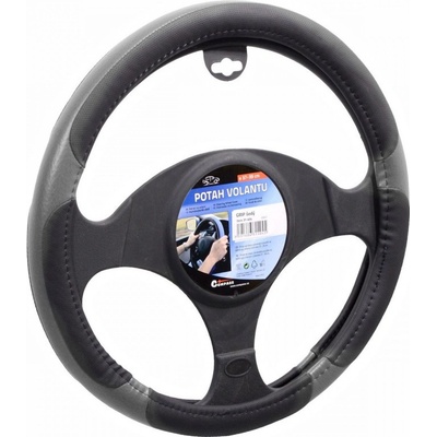 Compass Potah volantu GRIP, Šedá – Sleviste.cz