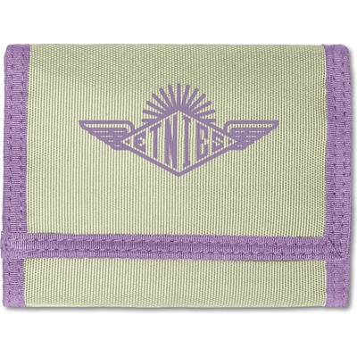 ETNIES opasok Stacks Wallet Natural