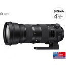 Objektívy SIGMA 150-600mm f/5-6.3 DG OS HSM SPORT Nikon