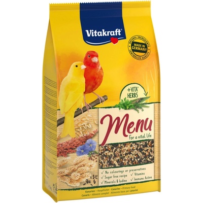 Vitakraft Menu Canary 1 kg