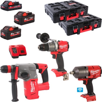Milwaukee M18 FPP3Q2-533P