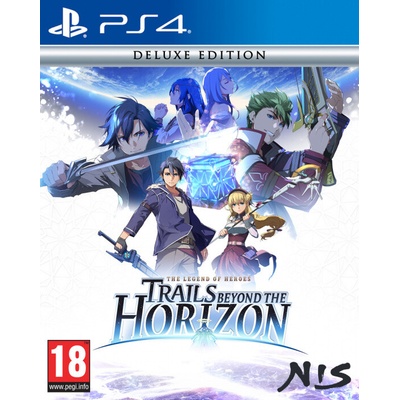 The Legend of Heroes: Trails Beyond the Horizon (Deluxe Edition)