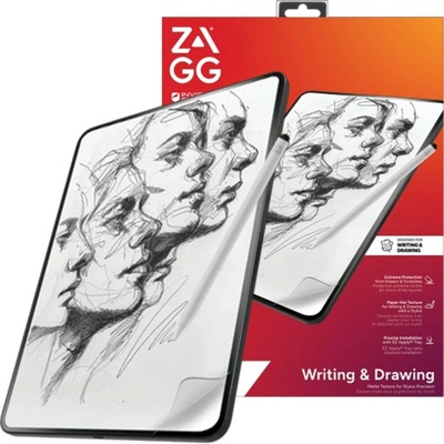 ZAGG InvisibleShield Fusion Canvas Screen Protect 13 Apple iPad Pro Gen 7 200314352