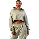 Nebbia Oversized Own Your Power 433 svetlozelená