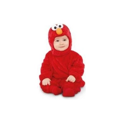 My Other Me Маскировъчен костюм за бебета My Other Me Elmo Размер 7-12 месеца