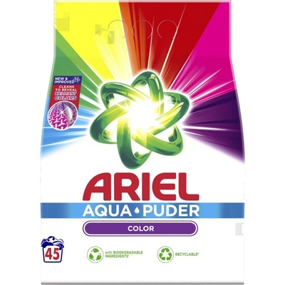 Ariel Color prášek 2,925 kg 45 PD