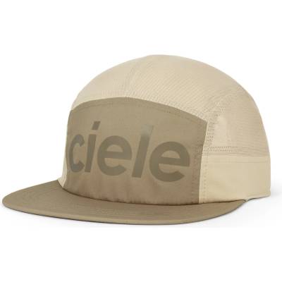 Ciele Athletics Шапка с козирка Ciele Athletics GOCap-Comp-Century Cap - Canvas-Safari - размер S/M (904-6095-0111)