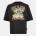 Palm angels Тениска PALM ANGELS Men's Oversized T-Shirt - Black
