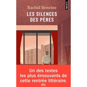 Les Silences des pères | Rachid Benzine (ISBN: 9791041414062)