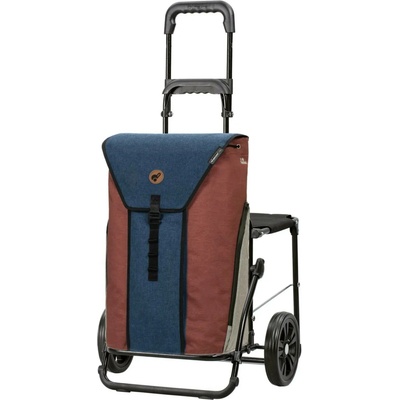 Andersen Komfort Shopper se sedátkem OLI 50 l – Hledejceny.cz