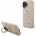 GUESS PU 4G Metal Logo Stand Camera Frame Заден калъф за iPhone 16 Pink Guess | Bezhov | ЖЕНИ | UNI