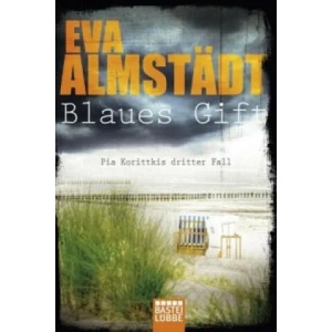 Blaues Gift | Eva Almstädt (2014)