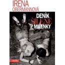 Knihy Deník šílené milenky - Irena Obermannová