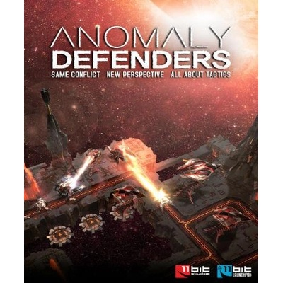 11 bit studios Anomaly Defenders (PC)