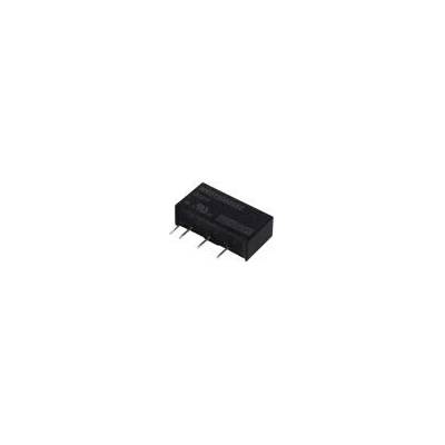 MURATA POWER SOLUTIONS NMR1S0505SC Měnič: DC/DC 1W Uvst: 4,5÷5,5V Uvýst: 5VDC Ivýst: 200mA SIP THT
