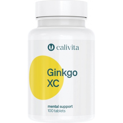 CaliVita Ginkgo XC 100 tablet