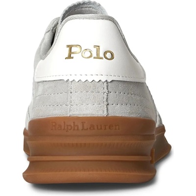 Ralph Lauren Hrt Aera маратонки дамски от велур (804956688010.020)