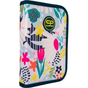 COOLPACK Ученически несесер Cool Pack Clipper - Sunny Day (F076663)