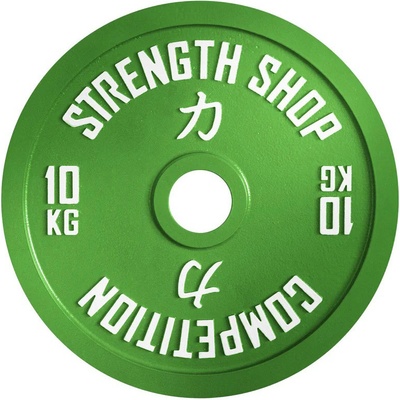 STRENGTHSYSTEM litinový 10 kg 50 mm