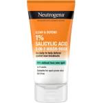 Neutrogena Clear & Defend Почистваща маска със салицилова киселина, 150 ml