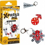McQ by Alexander McQueen X-press Me keychain DIY ladybug ALEX