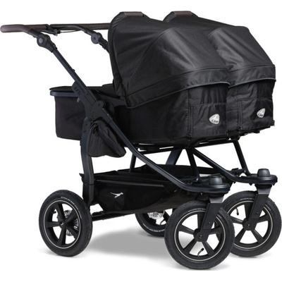 Tfk Set podvozku Duo2 + 2 hluboké korby 2025 Premium Grey