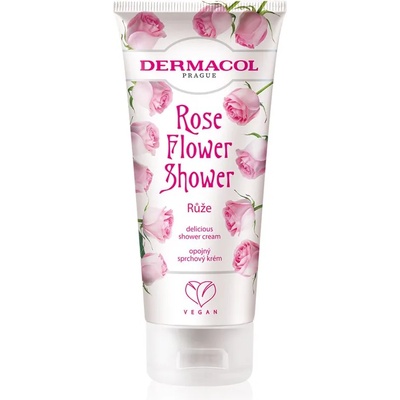 Dermacol Flower Care Rose душ крем 200ml