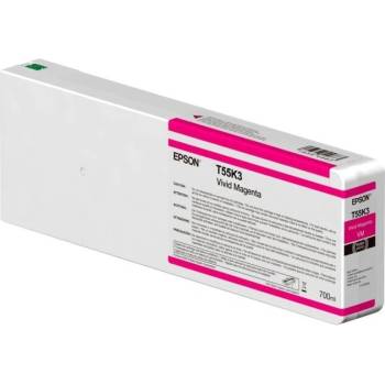 Epson C13T55K30N магента (vivid magenta) оригинална касета (C13T55K30N)
