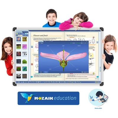 Moza Софтуер Mozaik Student MULTILANG, интерактивни уроци в реално време, лиценз 1/4 години (Moza-ED-mkst4ml)