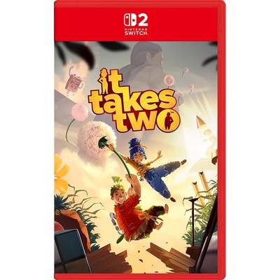 It Takes Two
