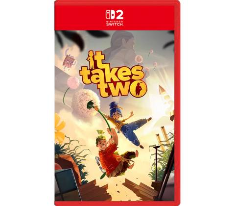 It Takes Two