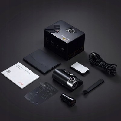 70Mai Dash Cam A810 4K + backup camera RC12