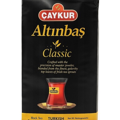 Caykur Turecký čaj čierny Altinbas 500 g
