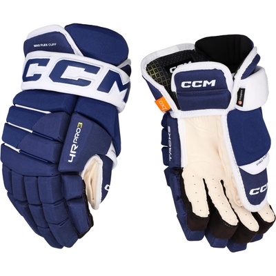 Hokejové rukavice CCM Tacks 4 ROLL PRO 3 sr
