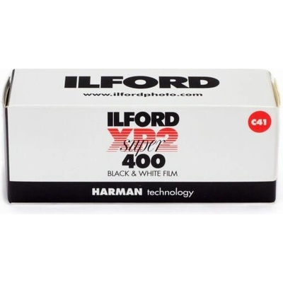 Ilford XP2 Super 400/120 Exp 04/2025