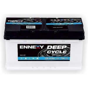 ENNEXY Deep Cycle 90Ah right+ (2987)