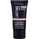 Rimmel London Lasting Matte Foundation make-up 010 Warm Porcelain 30 ml