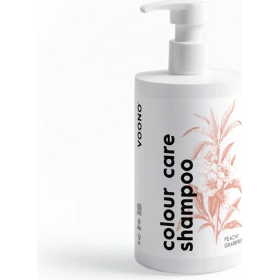 Voono Color Care Shampoo 400 ml