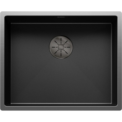 Blanco CLARON 500-U nerez Dark Steel