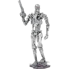 Metal Earth 3D puzzle The Terminator: T-800 Endoskeleton (ICONX), 225 ks