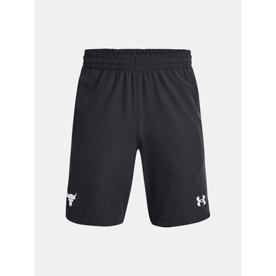 Момчески шорти Under Armour UA Pjt Rock Woven Shorts Under Armour | Cheren | Момчешки | 122
