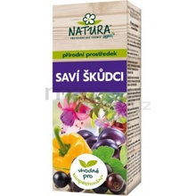 AGRO NATURA Přírodní prostředek na savé škůdce 100 ml