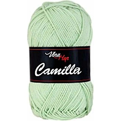 Camilla 8165 - Pastelově zelená