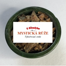 U Džoudyho Vonné vykuřovadlo Mystic Rose 20 g