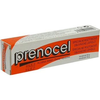 PRENOCEL lepidlo na topánky 35g