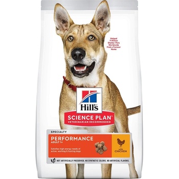 Hill’s Science Plan Mature Adult Senior Vitality 6+ Large Chicken 14 kg